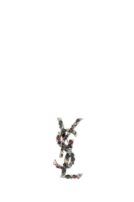 26SS 생로랑 브로치 870095Y15VR 9234 Multicoloured
