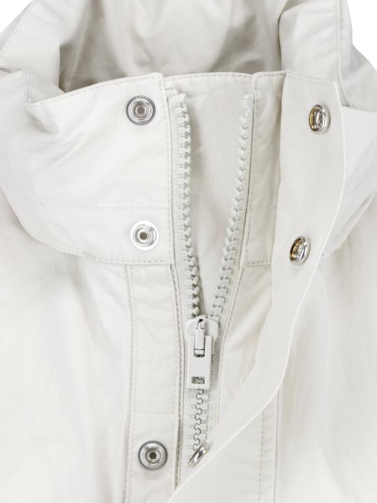 26SS 르메르 자켓 OW1215 LF1570 WH017 Cream - LEMAIRE