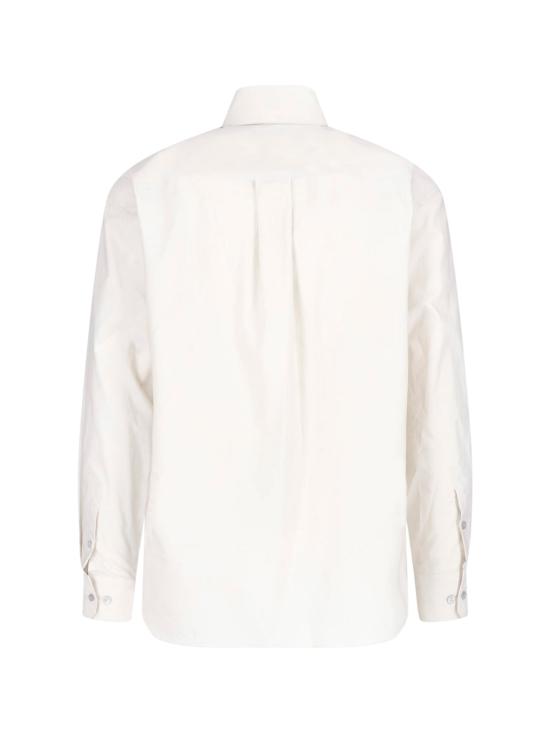 26SS 르메르 셔츠 SH1236 LF1500 WH048 - LEMAIRE