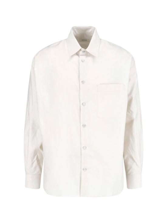 26SS 르메르 셔츠 SH1236 LF1500 WH048