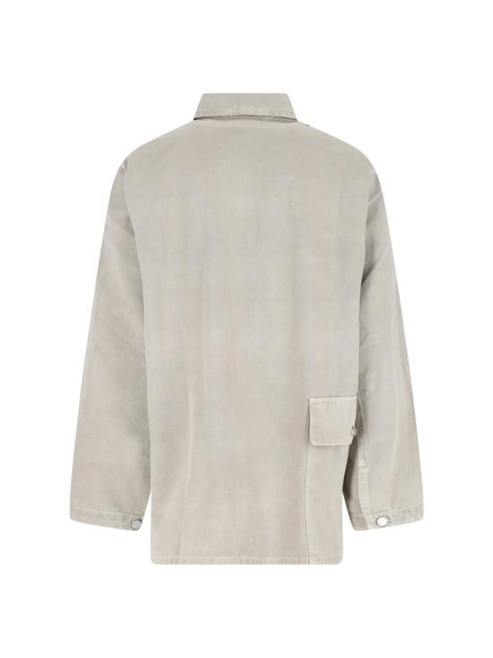 26SS 르메르 자켓 SH1266 LD1052 BK201 Grey - LEMAIRE