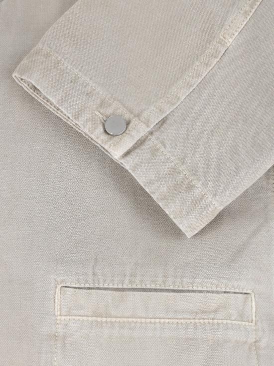 26SS 르메르 자켓 SH1266 LD1052 BK201 Grey - LEMAIRE