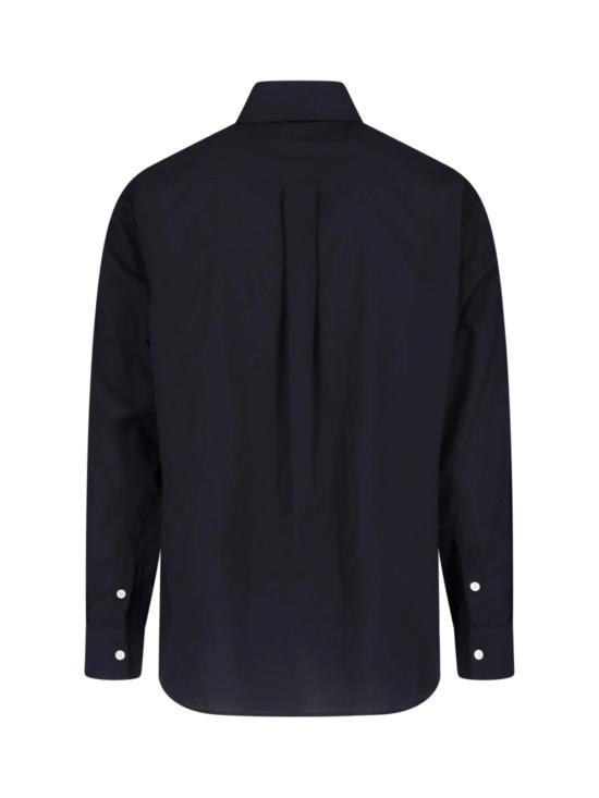 26SS 르메르 코튼 머슬린 셔츠 SH1258 LF1389 BK998 - LEMAIRE