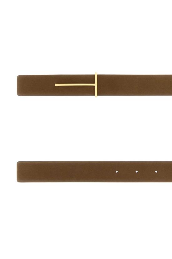 26SS 톰포드 벨트 TB330LCL504G EBU Brown - TOMFORD