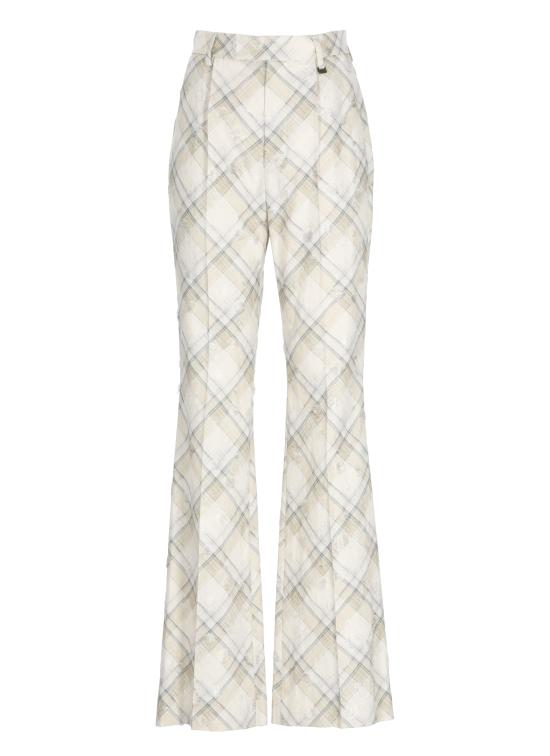 26SS 비비안웨스트우드 스트레이트 팬츠 1F010008 W01EGB208 Beige