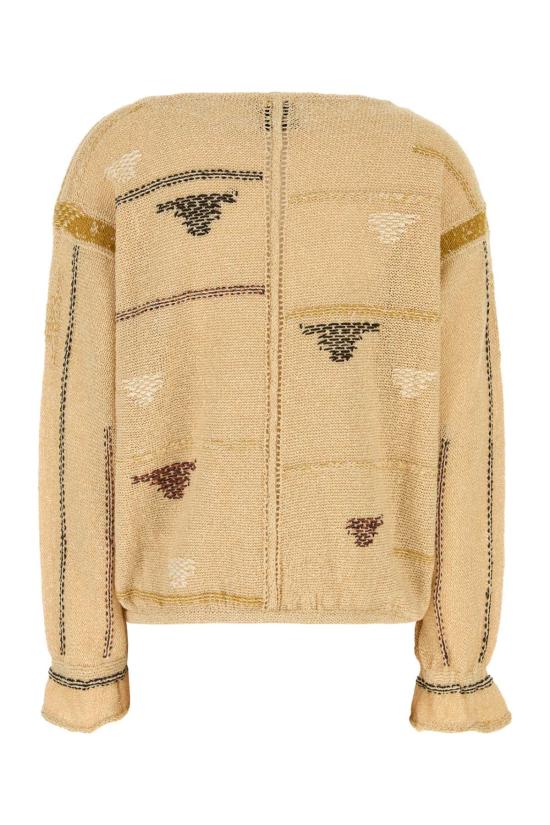26SS 이자벨마랑 스웨터 PU0884FAD2L03I 23EC Printed - ISABEL MARANT