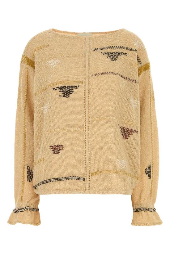 26SS 이자벨마랑 스웨터 PU0884FAD2L03I 23EC Printed