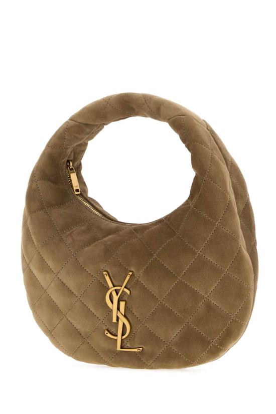 26SS 생로랑 토트백 8516891U807 1632 Brown - SAINT LAURENT