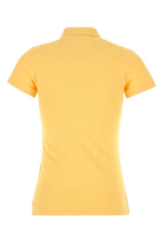 26SS 폴로 랄프로렌 폴로 티셔츠 211B18200 004 Yellow - POLO RALPH LAUREN