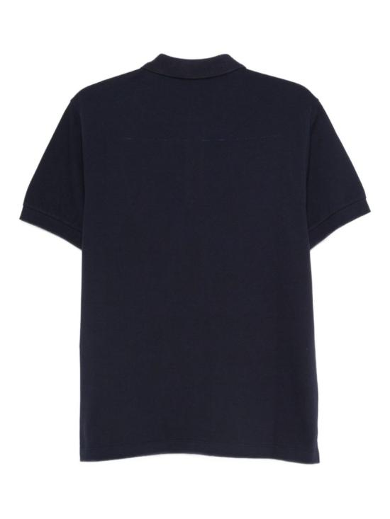 26SS 발리 폴로 티셔츠 MJE06NCO449U590 BLACK DOM - BALLY