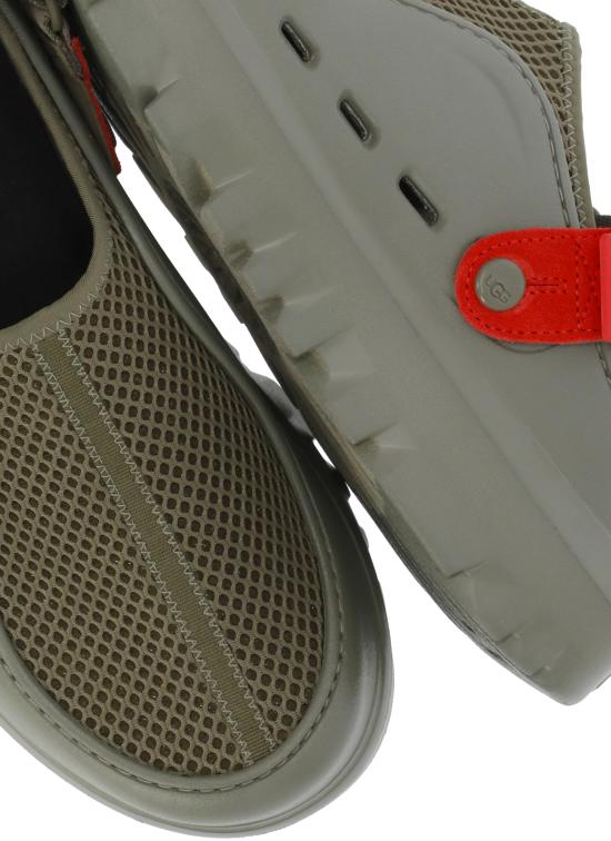 26SS 어그 샌들 1175051 M PEAKMOD BREATHEBVRD Green - UGG