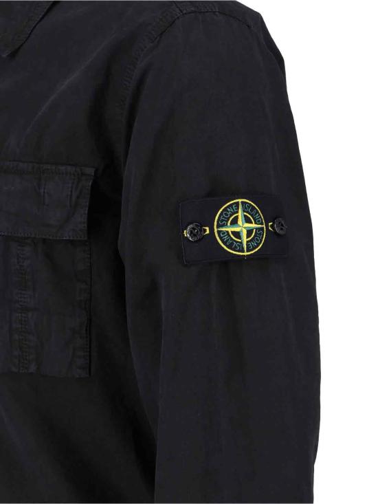 26SS 스톤 아일랜드 셔츠 L1S151200008S00WN V0129 - STONE ISLAND