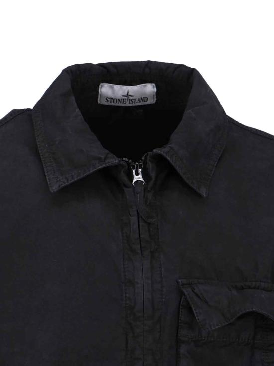 26SS 스톤 아일랜드 셔츠 L1S151200008S00WN V0129 - STONE ISLAND