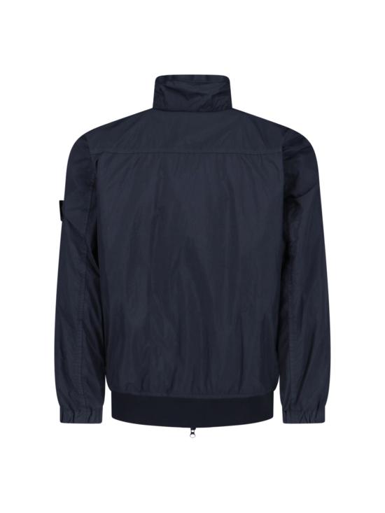 26SS 스톤 아일랜드 크링클 랩스 NY 자켓 윈드 레지스턴스 앤 안티 드롭 L1S154100111S0A23 V0020 - STONE ISLAND