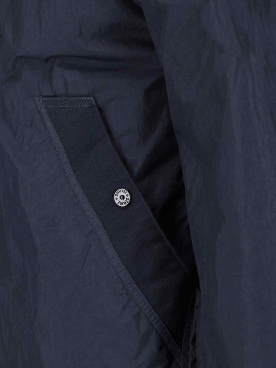 26SS 스톤 아일랜드 크링클 랩스 NY 자켓 윈드 레지스턴스 앤 안티 드롭 L1S154100111S0A23 V0020 - STONE ISLAND