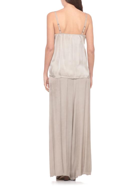 26SS 산크타무에르테 민소매 티셔츠 S261 SAND SHELL Beige - SANCTAMUERTE