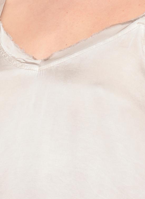 26SS 산크타무에르테 민소매 티셔츠 S261 SAND SHELL Beige - SANCTAMUERTE