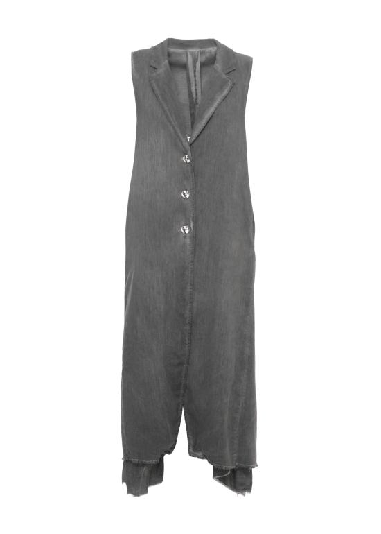 26SS 산크타무에르테 베스트 S346 ASH GREY Grigio