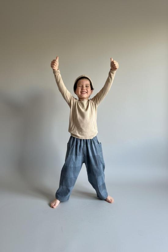  [키즈] 스프링 라이엇 팬츠 키즈  원더