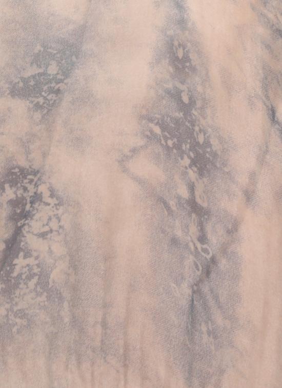 26SS 산크타무에르테 셔츠 S275 SAND SHELL PRINT Beige - SANCTAMUERTE