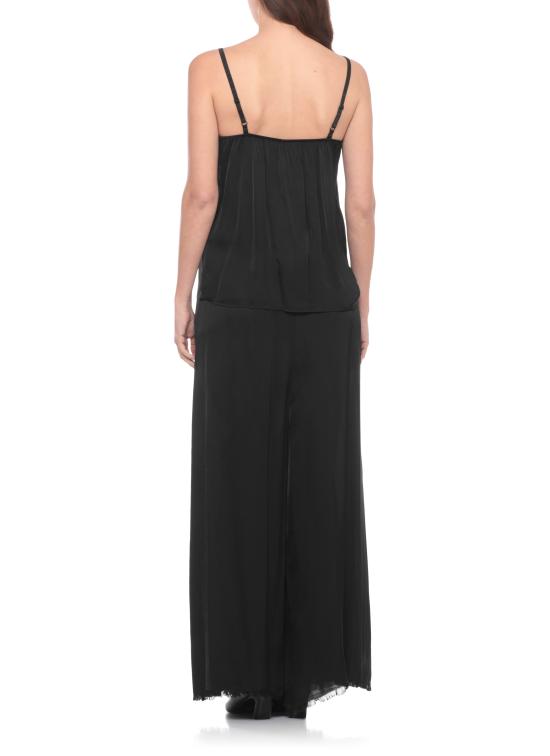 26SS 산크타무에르테 민소매 티셔츠 S261 BLACK Nero - SANCTAMUERTE