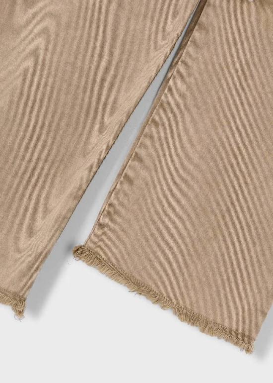  [키즈] 컬러드 오가닉스 팬츠 키즈  메이오랄 와이드 레그 트윌 - COLORED ORGANICS