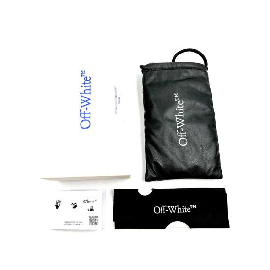  오프화이트 안경 맨체스터 선글라스 - OFF WHITE