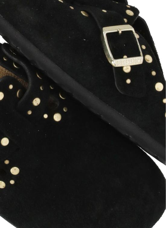 26SS 버켄스탁 보스턴 리벳 클로그 1030491 BOSTON RIVETBLACK Nero - BIRKENSTOCK