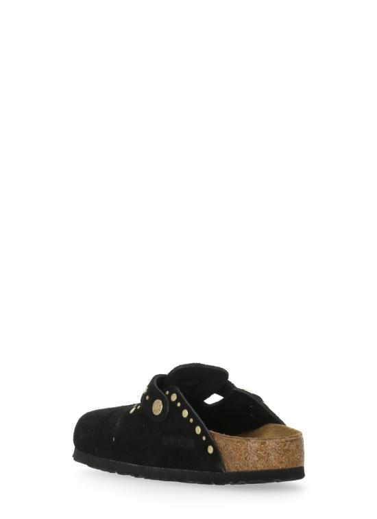 26SS 버켄스탁 보스턴 리벳 클로그 1030491 BOSTON RIVETBLACK Nero - BIRKENSTOCK