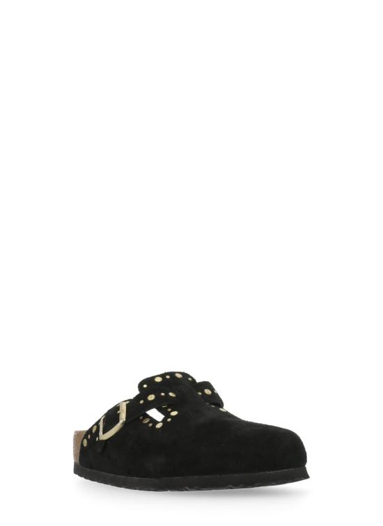 26SS 버켄스탁 보스턴 리벳 클로그 1030491 BOSTON RIVETBLACK Nero - BIRKENSTOCK