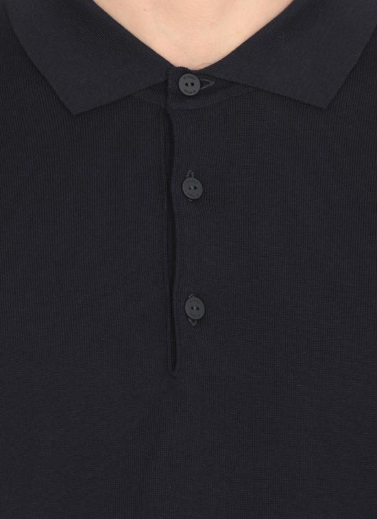 26SS 까웨 폴로 티셔츠 K4126RW K89 Blu - K-WAY