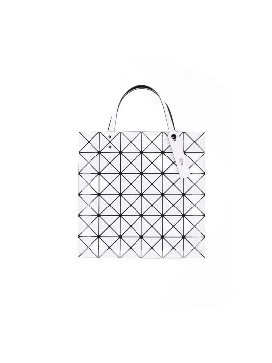 26SS 바오바오 토트백 BB66AG053 01 White - BAOBAO