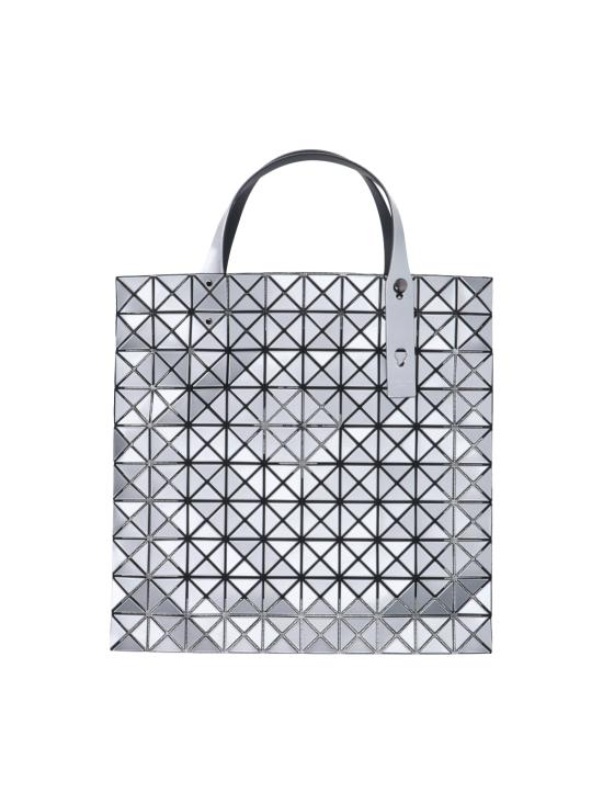 26SS 바오바오 토트백 BB66AG043 91 Silver - BAOBAO