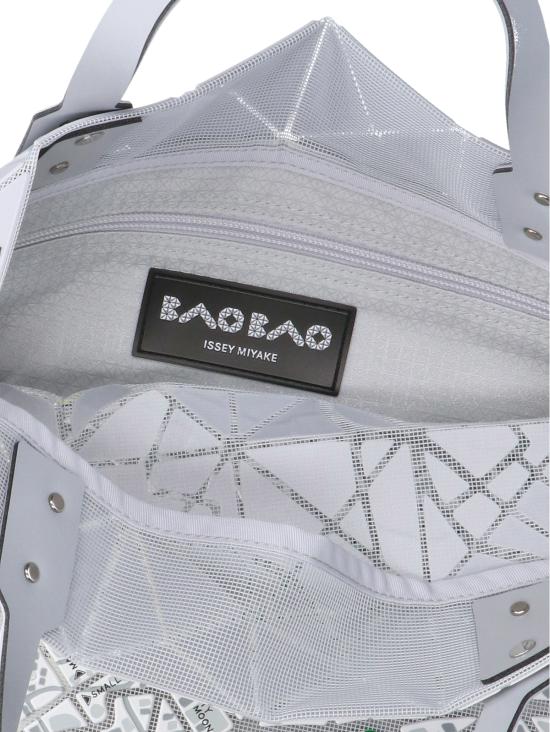 26SS 바오바오 토트백 BB66AG801 White - BAOBAO