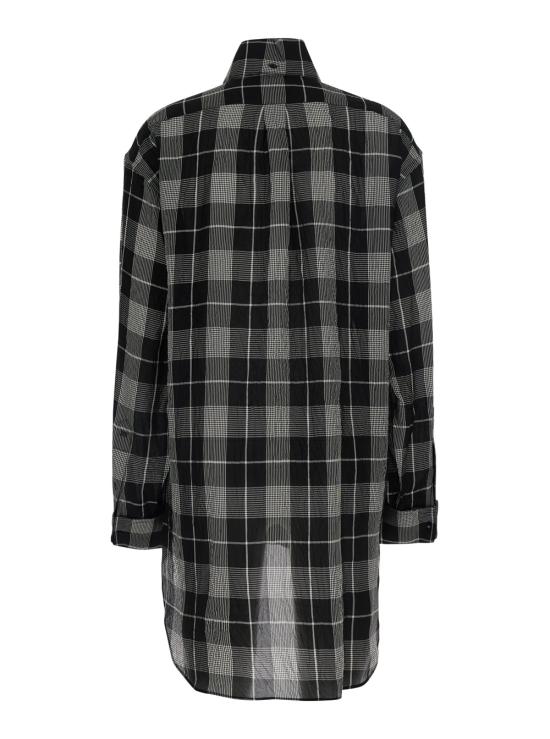 26SS 피비 파일로 셔츠 DC114VI3238915BW Grey - PHOEBE PHILO