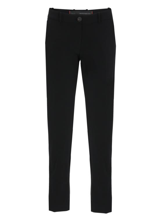 26SS 알알디 스트레이트 팬츠 26860 10BLACK Black
