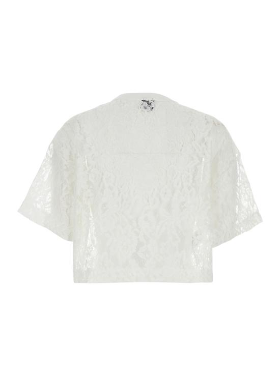 26SS 핑코 반팔 티셔츠 107934A3PZZ09 White - PINKO