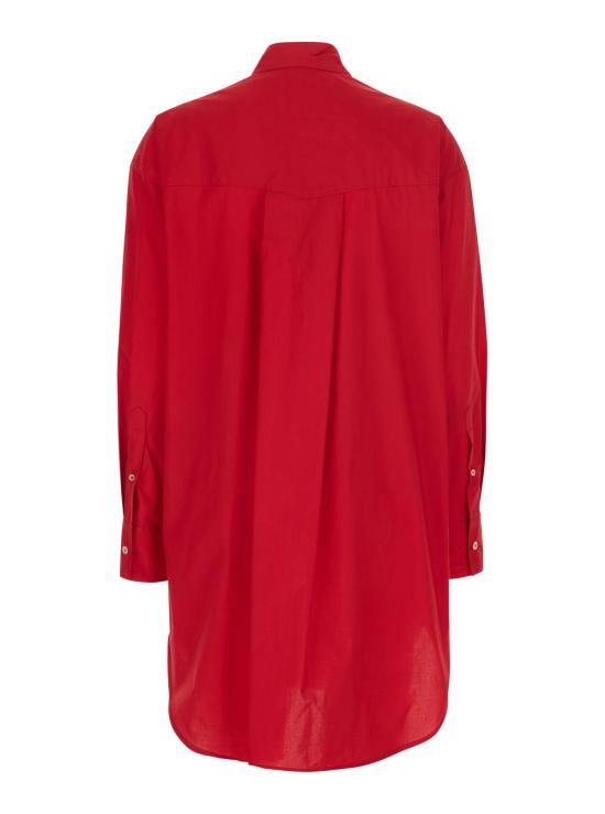 26SS 핑코 미디 원피스 106971A2LDRA1 Red