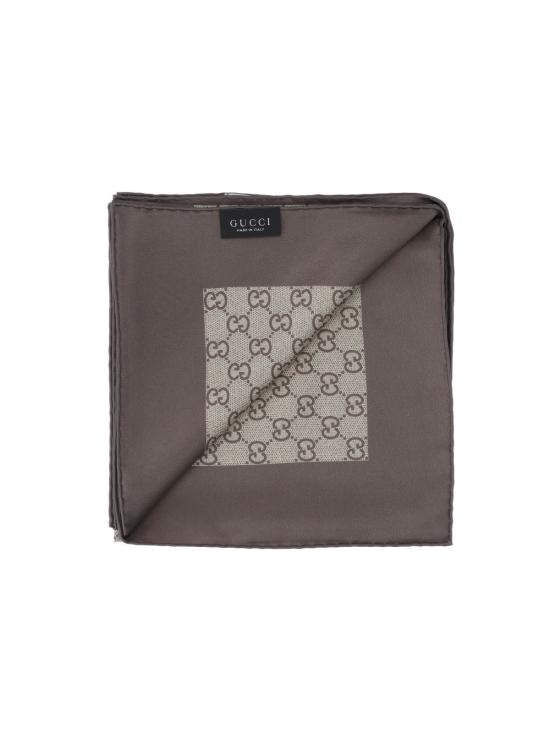 26SS 구찌 머플러/스카프 865412 3G001 9865 Brown - GUCCI