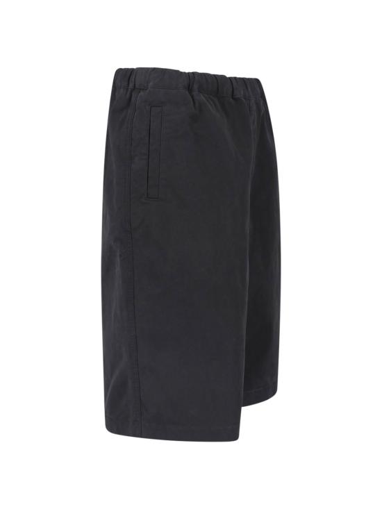 25FW 엔타이어 스튜디오 숏팬츠 ESU W25 5005 BL BLACK Black - ENTIRE STUDIOS