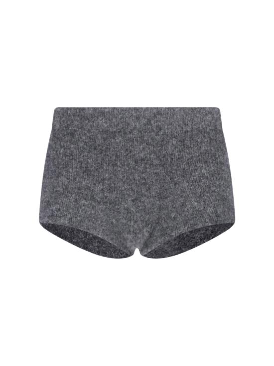 25FW 엔타이어 스튜디오 숏팬츠 ESW W25 10069 SM SMOKE Grey