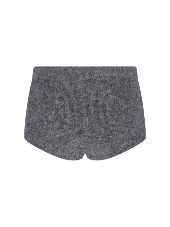 25FW 엔타이어 스튜디오 숏팬츠 ESW W25 10069 SM SMOKE Grey - ENTIRE STUDIOS