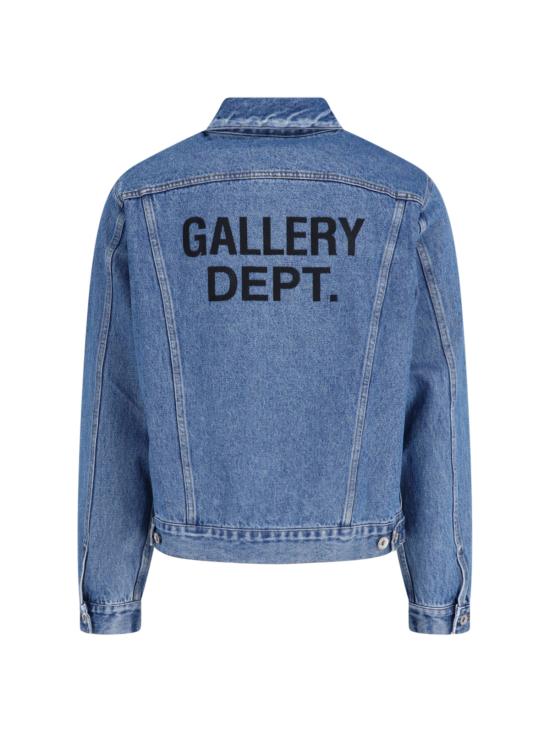 26SS 갤러리 디파트먼트 자켓 OUT021 WASHED DENIM - GALLERY DEPT