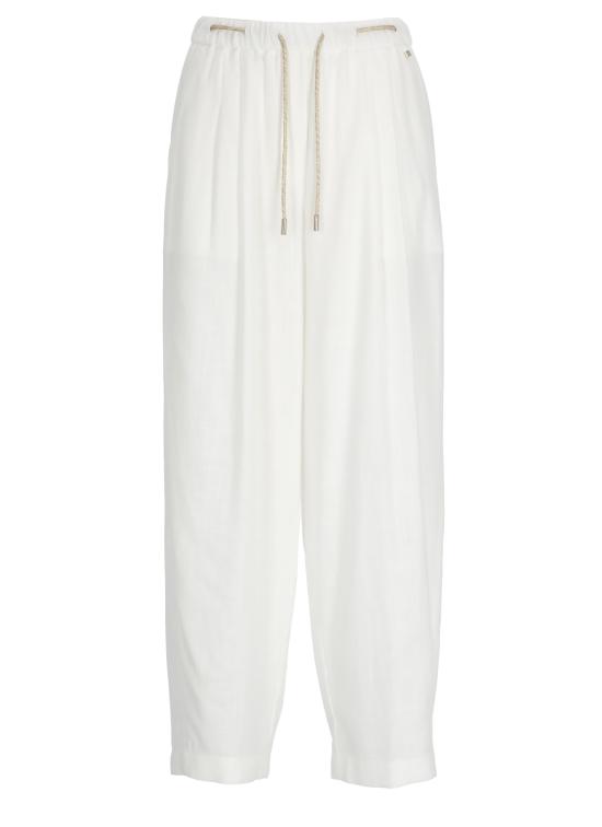 26SS 에르노 스트레이트 팬츠 PT000222D 126891000 White