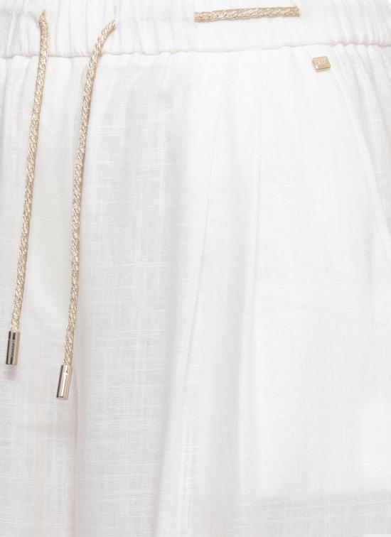 26SS 에르노 스트레이트 팬츠 PT000222D 126891000 White - HERNO