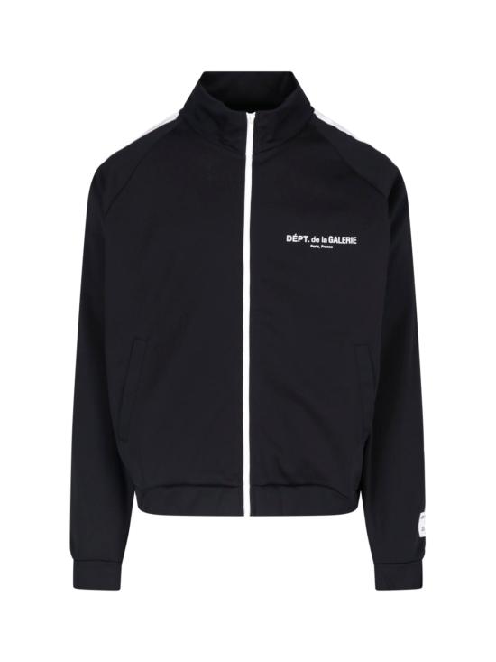 26SS 갤러리 디파트먼트 긴팔 티셔츠 OUT019 BLACK Black