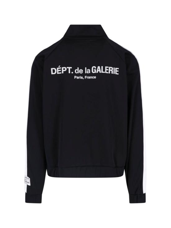 26SS 갤러리 디파트먼트 긴팔 티셔츠 OUT019 BLACK Black - GALLERY DEPT