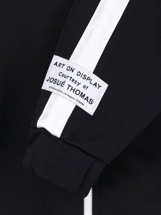 26SS 갤러리 디파트먼트 긴팔 티셔츠 OUT019 BLACK Black - GALLERY DEPT