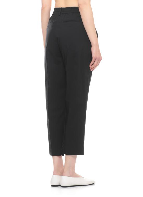 26SS 피티토리노 스트레이트 팬츠 CDVSDAZ00STD VD050990 Black - PT TORINO