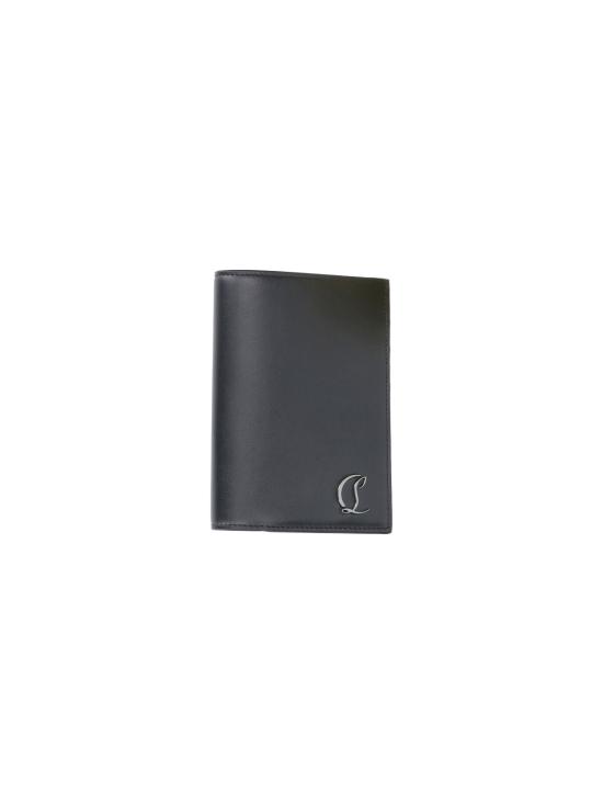 26SS 크리스챤 루부탱 남성지갑 1265313 B078 Black